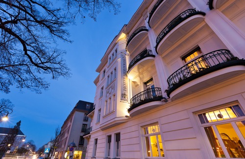 Baden Hotel | Hotel Herzoghof