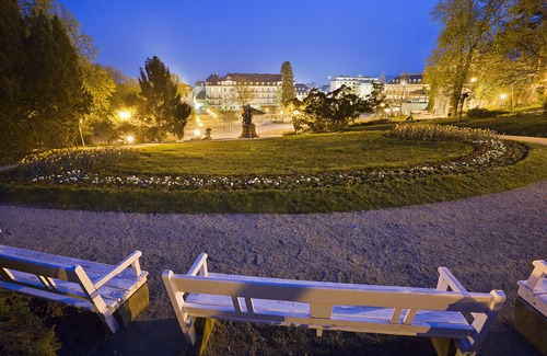 Baden Hotel | Hotel Herzoghof