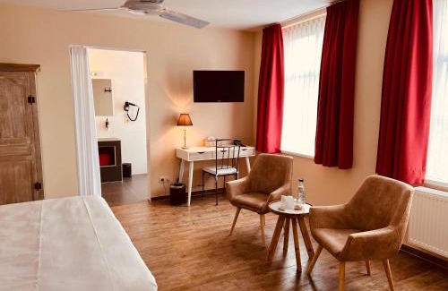 Vleteren Hotel | Hotel Het Heilig Genot