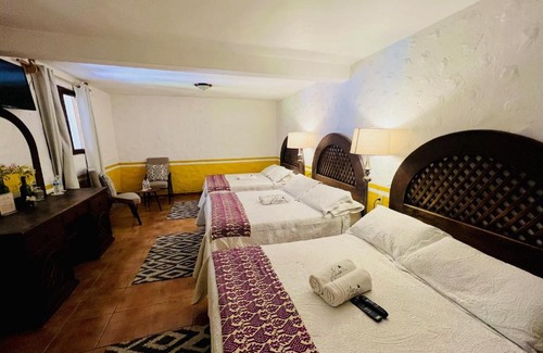 Aculco Hotel | Hotel Hidalgo Aculco