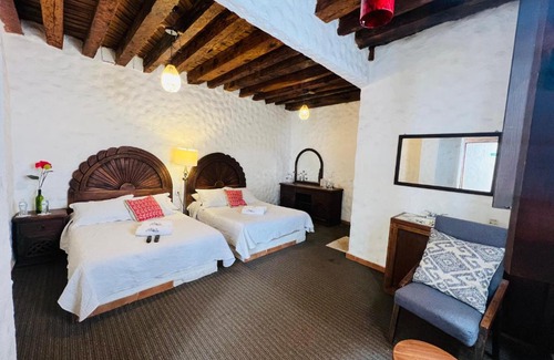 Aculco Hotel | Hotel Hidalgo Aculco