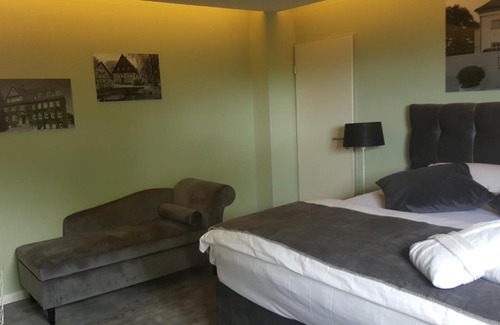 Unna Hotel | Hotel Hilleringmann