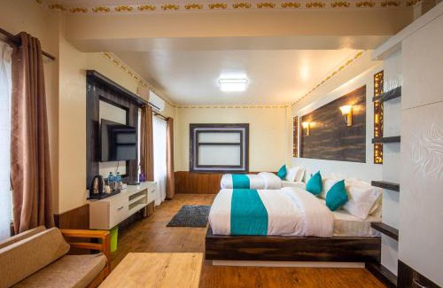 Nagarkot Hotel | Hotel Himalayan Glacier