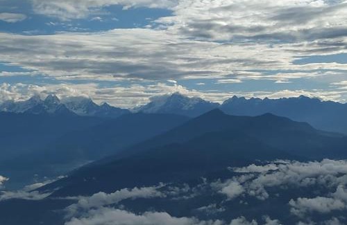 Nagarkot Hotel | Hotel Himalayan Glacier