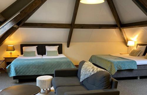 Gravenmoer Hotel | Hotel Hof van 's Gravenmoer