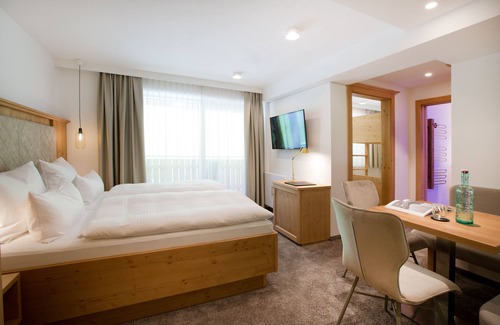 Damuels Hotel | Hotel Hohes Licht