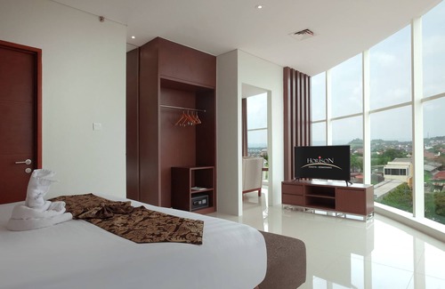 Semarang Hotel | Hotel Horison Nindya Semarang