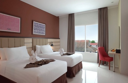 Semarang Hotel | Hotel Horison Nindya Semarang