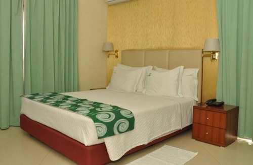 Viana Hotel | Hotel Horizonte Novo