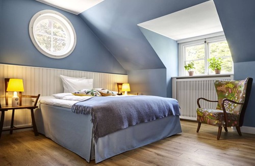 Hornbaek Hotel | Hotel Hornbækhus