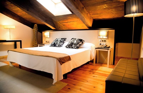Allepuz Hotel | Hotel Hospedería Palacio de Allepuz