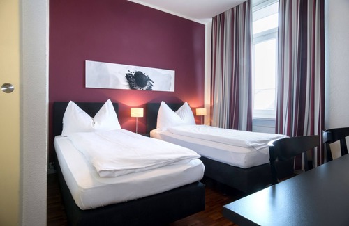 Hottingen Hotel | Hotel Hottingen