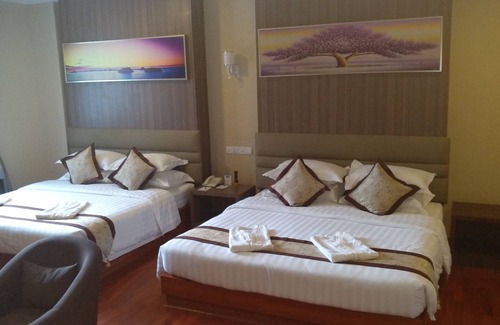 Taunggyi Hotel | Hotel Htein Thar Taunggyi