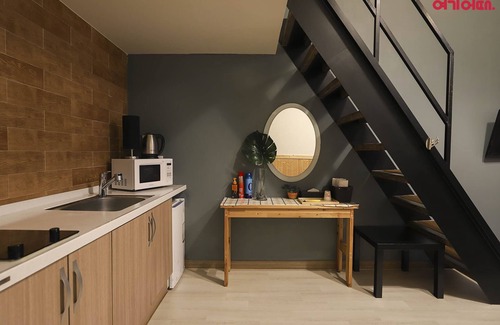 Eulwang-ri Hotel | Hotel Hue Loft