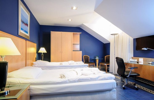 Kedzierzyn Kozle Hotel | Hotel Hugo Business & Spa