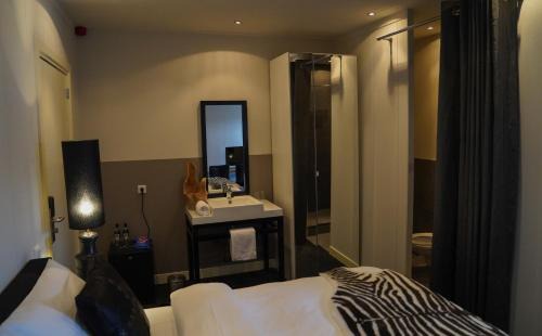 Almelo Hotel | Hotel Huis van Bewaring - Bijzonder boutique hotel in historisch pand