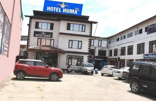 Srinagar Hotel | HOTEL HUMA