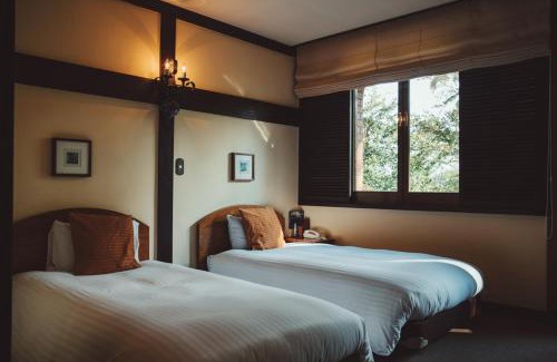 Hokuto Hotel | Hotel Hut Walden