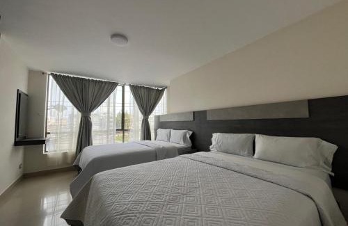 Soacha Hotel | Hotel Iberia Plaza