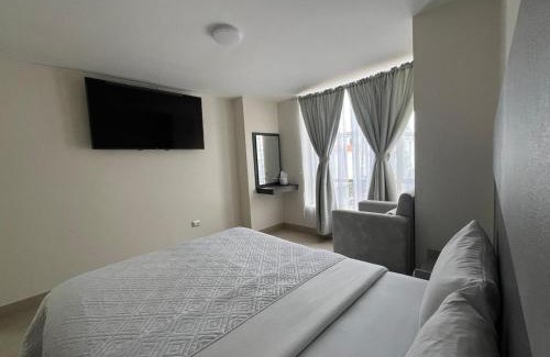 Soacha Hotel | Hotel Iberia Plaza