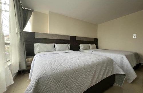 Soacha Hotel | Hotel Iberia Plaza