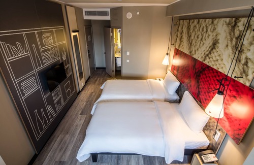 Akyurt Hotel | Hotel ibis Ankara Airport