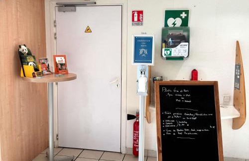 Cosne-Cours-sur-Loire Hotel | Hotel Ibis Budget Cosne Sur Loire