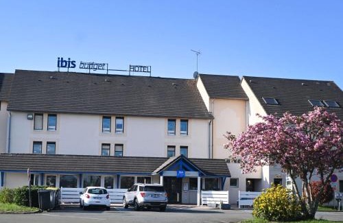 Bonchamp-les-Laval Hotel | Hotel ibis Budget Laval