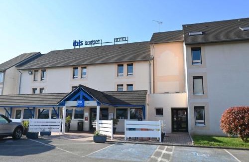 Bonchamp-les-Laval Hotel | Hotel ibis Budget Laval