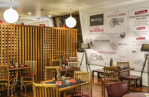 Coimbra City Centre Hotel | Hotel Ibis Coimbra Centro