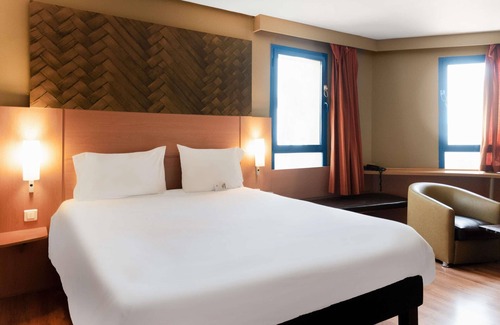 Oujda Hotel | Hotel ibis Oujda