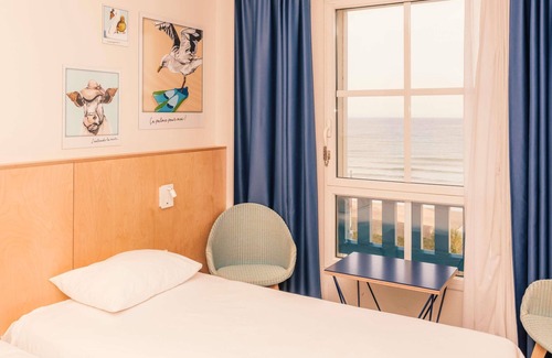 Villers-sur-Mer Hotel | Hotel ibis Styles Deauville Villers Plage