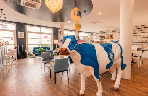 Villers-sur-Mer Hotel | Hotel ibis Styles Deauville Villers Plage