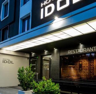 Targovishte Hotel | Hotel Idol