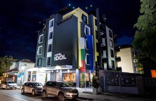 Targovishte Hotel | Hotel Idol