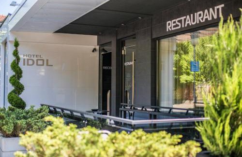 Targovishte Hotel | Hotel Idol