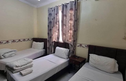 Bordj el Kiffan Hotel | Hotel Ikram