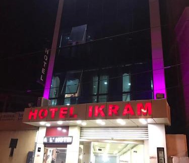 Algiers Hotel | HOTEL IKRAM
