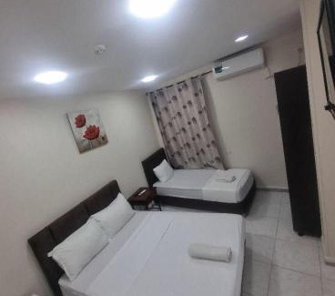 Algiers Hotel | HOTEL IKRAM