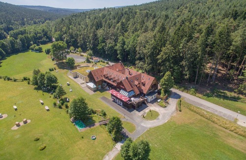 Schoenau an der Brend Hotel | Hotel im Krummbachtal