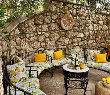 Dhermi Hotel | Hotel Imperial