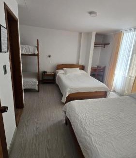 Chiquinquira Hotel | Hotel Imperial