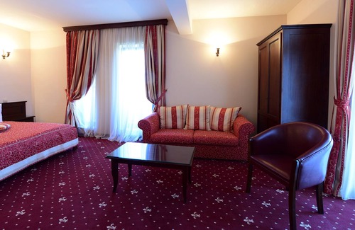 Calea Sever Bocu Hotel | Hotel Imperial Premium