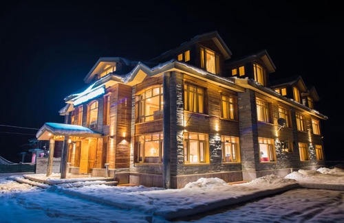 Sonamarg Hotel | Hotel Imperial Resorts