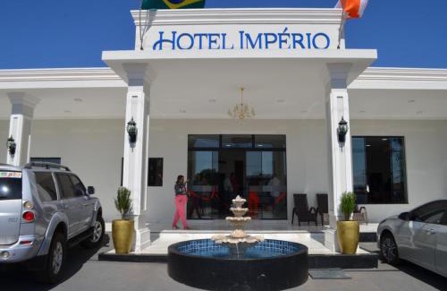 Aparecida do Taboado Hotel | HOTEL IMPERIO