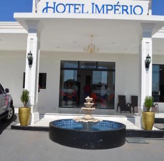 Aparecida do Taboado Hotel | HOTEL IMPERIO