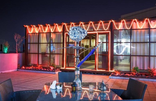 Al-Fujairah House | Hotel in Fujairah with Rooftop Pools & Spa