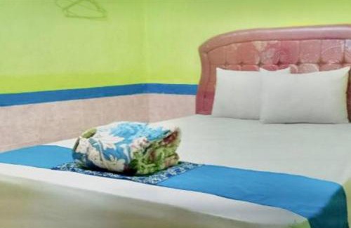 Tanahgrogot Hotel | Hotel Indah Grogot Syariah Mitra RedDoorz