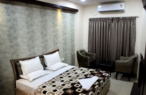 Raipur Hotel | Hotel Indian Heritage