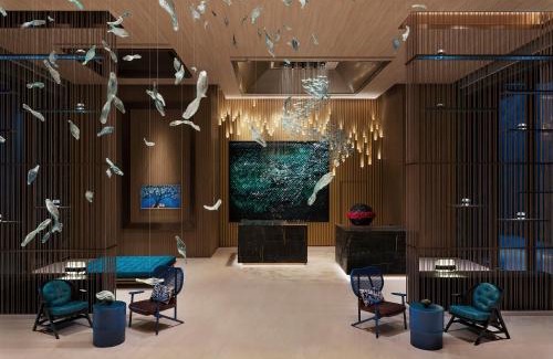 Anji Hotel | Hotel Indigo Anji